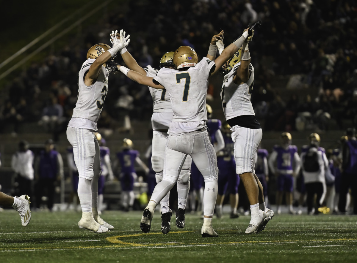 2 St. Bonaventure at St. Augustine 12-2-23 Justin Fine